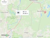 Miškų apsupty parduodamas 98.75 arų žemės - nuotraukos Nr. 9