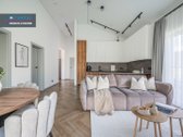 Išskirtinai Įrengtas 4 Kambarių A++ Namas Su - nuotraukos Nr. 5