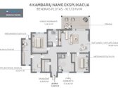 Išskirtinai Įrengtas 4 Kambarių A++ Namas Su - nuotraukos Nr. 26