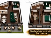 Parduodamas erdvus butas per 2 aukštus - nuotraukos Nr. 5