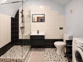 Nuomojamas jaukus 40 m² butas pačioje - nuotraukos Nr. 5