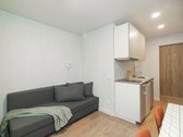 Nuomojama moderniai įrengta studija viename - nuotraukos Nr. 3