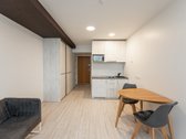 Tvarkingas studio tipo butas nuomai „Vilniaus - nuotraukos Nr. 5