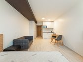 Tvarkingas studio tipo butas nuomai „Vilniaus - nuotraukos Nr. 7