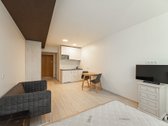 Tvarkingas studio tipo butas nuomai „Vilniaus - nuotraukos Nr. 8