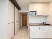 Tvarkingas studio tipo butas nuomai „Vilniaus - nuotraukos Nr. 9