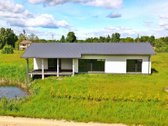 Naujas, Modernus Namas Su Erdviu Žemės Sklypu - nuotraukos Nr. 6