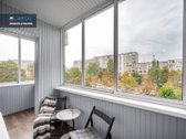 Skoningai įrengtas 2 kambarių butas - nuotraukos Nr. 14