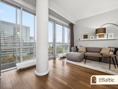Stilingi apartamentai su puikiu vaizdu pro - nuotraukos Nr. 2
