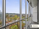 Stilingi apartamentai su puikiu vaizdu pro - nuotraukos Nr. 5