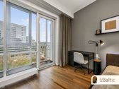 Stilingi apartamentai su puikiu vaizdu pro - nuotraukos Nr. 24
