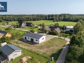 Parduodamas naujos statybos A++ namas su garažu - nuotraukos Nr. 3