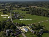 Parduodamas naujos statybos A++ namas su garažu - nuotraukos Nr. 6