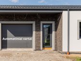Parduodamas naujos statybos A++ namas su garažu - nuotraukos Nr. 9