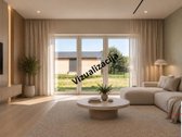 Parduodamas naujos statybos A++ namas su garažu - nuotraukos Nr. 16