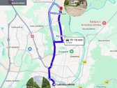 Išnuomojamas Vieno Kambario Butas Šalia - nuotraukos Nr. 11
