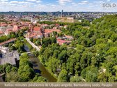 Ant Vilnelės šlaito, žaliojoje Užupio dalyje, - nuotraukos Nr. 13