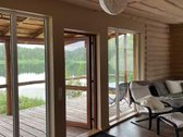 Prabangi 200 m² vila prie ežero  7000 m² - nuotraukos Nr. 3