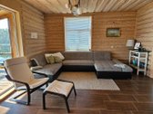 Prabangi 200 m² vila prie ežero  7000 m² - nuotraukos Nr. 7
