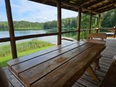 Prabangi 200 m² vila prie ežero  7000 m² - nuotraukos Nr. 9