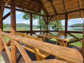 Prabangi 200 m² vila prie ežero  7000 m² - nuotraukos Nr. 12