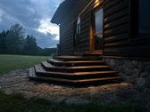 Prabangi 200 m² vila prie ežero  7000 m² - nuotraukos Nr. 14
