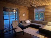 Prabangi 200 m² vila prie ežero  7000 m² - nuotraukos Nr. 16