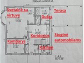 Išnuomojamas namas Panevėžio miesto - nuotraukos Nr. 21