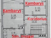 Išnuomojamas namas Panevėžio miesto - nuotraukos Nr. 22