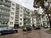 Nuomojamas Tvarkingas 2 Atskirų Kambarių - nuotraukos Nr. 13