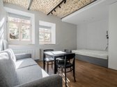 Studio Tipo Buto Nuoma Senamiestyje (J. - nuotraukos Nr. 5