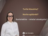 Išnuomojamas jaukus 1 kambario butas su - nuotraukos Nr. 12