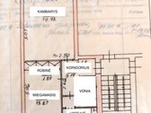 Dalinai Renovuotame Name Parduodamas erdvus 2 - nuotraukos Nr. 23