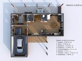 Parduodamas 161,57 kv. m namas su 10,71 a - nuotraukos Nr. 25