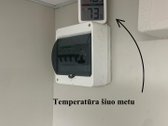 Išnuomojamas požeminis garažas Gelvonų g. 2, - nuotraukos Nr. 7