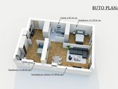 Parduodamas patogiai suplanuotas 3-jų - nuotraukos Nr. 4