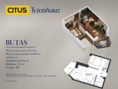 Citus Tyzenhauz - modernus projektas, - nuotraukos Nr. 2
