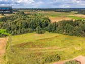 Gudeliai, Vaizdingas Sklypas Žemės Ūkio - nuotraukos Nr. 2