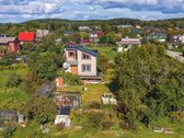 Parduodamas Erdvus Sodo Namas Ramioje, - nuotraukos Nr. 45