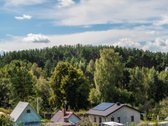 Parduodamas Erdvus Sodo Namas Ramioje, - nuotraukos Nr. 71