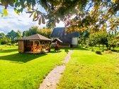 Parduodamas Tvarkingas 183 m² namas su 18 a - nuotraukos Nr. 41