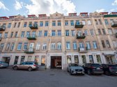 2 Kambarių Butas Su Aukštomis Lubomis Bei - nuotraukos Nr. 2