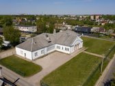 Nuomojamas 1000 m² Komercinis Objektas Su 40 - nuotraukos Nr. 3