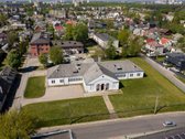 Nuomojamas 1000 m² Komercinis Objektas Su 40 - nuotraukos Nr. 2