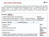 Išnuomuojamas 1 Kambarių Butas, Pietiniame - nuotraukos Nr. 16