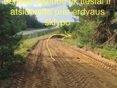 Parduodamas investicinis namų valdos sklypas - nuotraukos Nr. 2