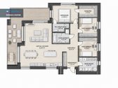 Modernus A++, 100 % Baigtumo Namas Prie - nuotraukos Nr. 8