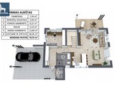 Išskirtinis, Sau Statytas Individualus Namas - nuotraukos Nr. 33