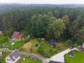 Parduodamus jaukus sodo namas Rastinėnuose, - nuotraukos Nr. 8