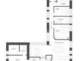 Išnuomojamas 153 m² namas Vėsos gatvėje, - nuotraukos Nr. 20